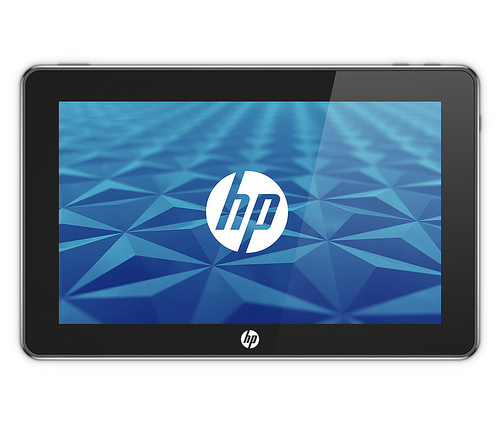HP выпустит другой планшет Slate, на базе WebOS? 174213 HP выпустит другой планшет Slate, на базе WebOS?