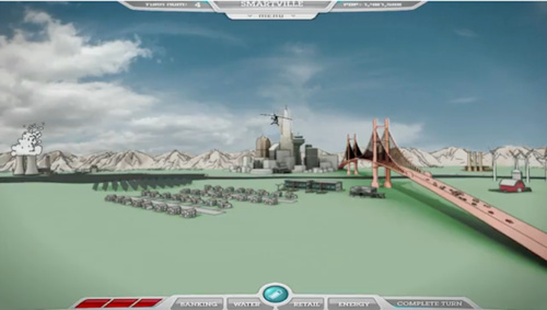 CityOne: решение реальных проблем в виртуальном мире