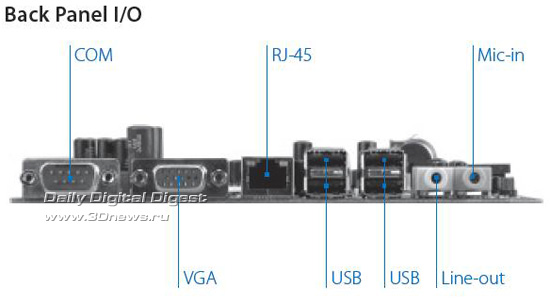VIA EPIA-M830