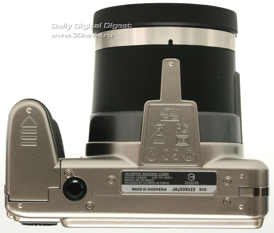 Olympus SP-800UZ. ��� �����