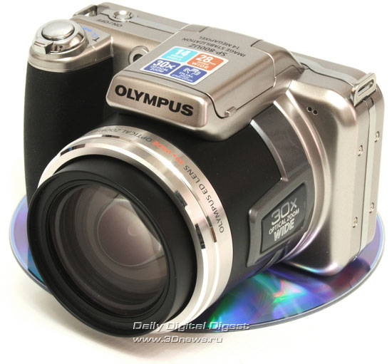Olympus SP-800UZ. ��� �����. �������� � �������������� ���������