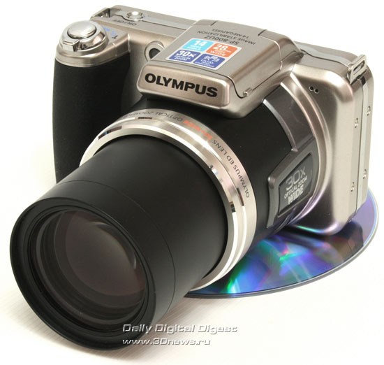 Olympus SP-800UZ. ��� �����. �������� � �������������