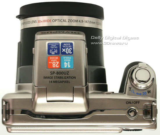 Olympus SP-800UZ. ��� ������