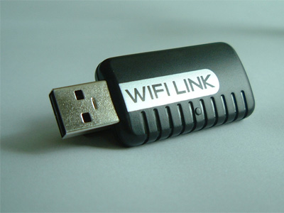 Контроллер Wi-Fi, подключаемый к USB 