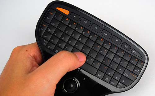 Оригинальная беспроводная мультимедийная клавиатура Lenovo