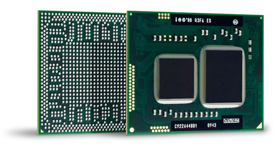 Процессоры Intel Core iX