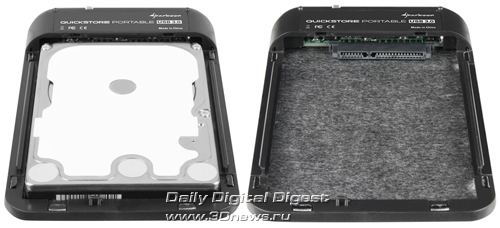 Sharkoon QuickStore Portable USB 3.0