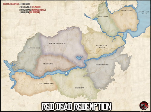 Red Dead Redemption