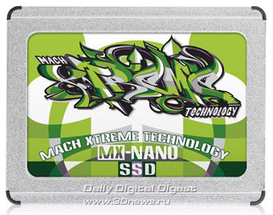 Mach Xtreme MX-NANO Series SSD