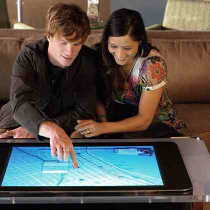 В 2010 году емкостные тачскрины обойдут резистивные Touch-screen_1