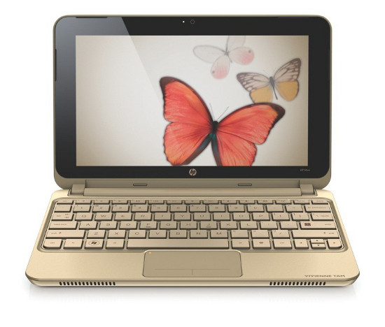 Нетбук HP Mini 210 Vivienne Tam Edition