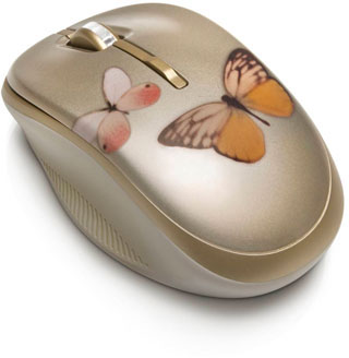 Мышь к нетбуку HP Mini 210 Vivienne Tam Edition