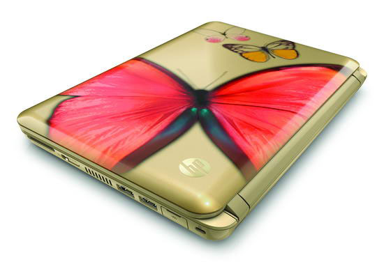 Нетбук HP Mini 210 Vivienne Tam Edition