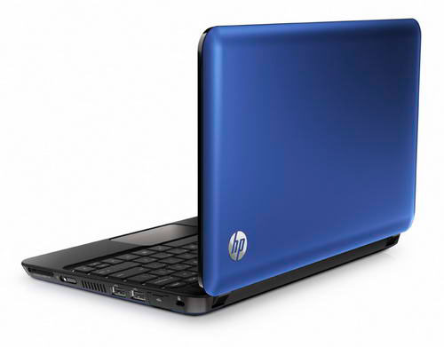 HP Mini 210 и Mini 110 HP-Mini-210-Pacific-Blue-left-rear-facing-on-white