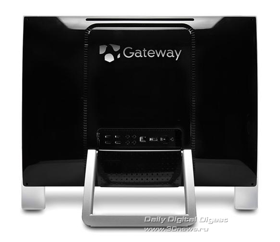 Gateway ZX6900-01e: сенсорный моноблок на Intel Core i3-530 Gateway_ZX6900-01e_Pic_03