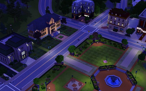 The Sims 3