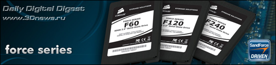 SSD-накопители Corsair Force Series: теперь до 240 Гб Corsair_Force_Series_SSDs