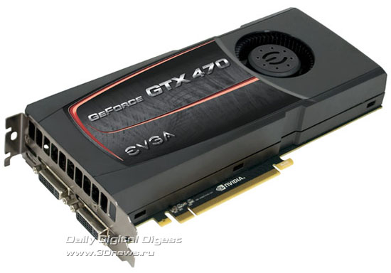 Улучшенный дизайн EVGA GeForce GTX 470 SuperClocked EVGA_GeForce_GTX_470_SuperClocked_with_High_Flow_Bracket_and_Backplate_Pic_01