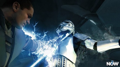 Свежие скриншоты приключения Star Wars: The Force Unleashed 2 11415_390_49752_force3
