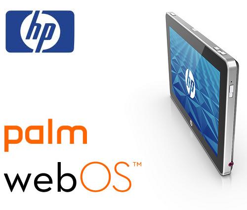 HP: webOS не появится в нетбуках WebOS-HP-Slate-Palm