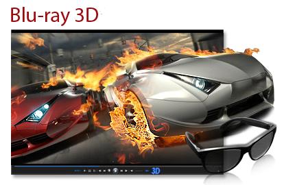 3D-технология с применением активных затворных очков 3D-технология с применением активных затворных очков