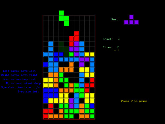 Тетрис: сложная история простой культовой игры Fullscreen-tetris