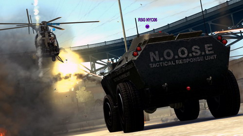 Grand Theft Auto: Episodes from Liberty City
