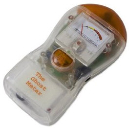 Ghost Meter EMF Sensor спасёт от призраков Ghostmeteremfsensor