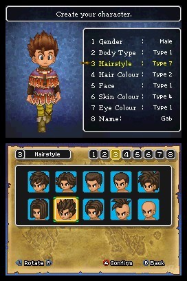 Dragon Quest IX
