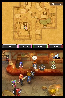 Dragon Quest IX