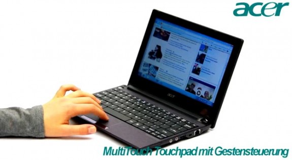 Acer Aspire One 360