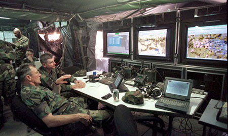 США назначили первого кибер-генерала Cyber-Command_1