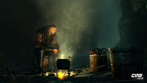 The Witcher 2: Assassins of Kings