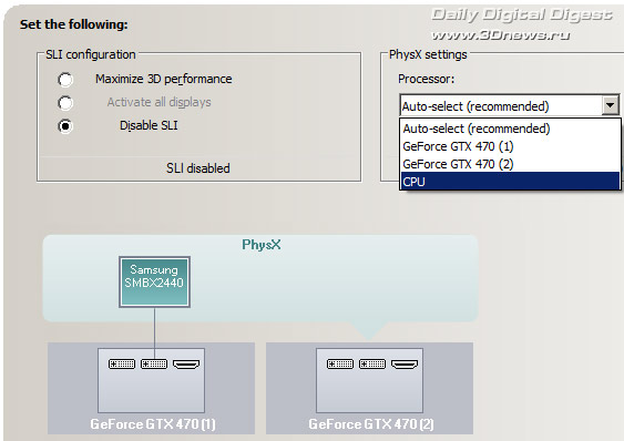 ForceWare 257.15 Beta