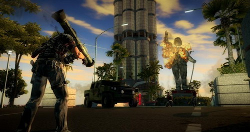 Just Cause 2