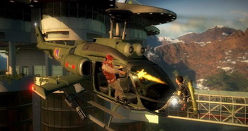 Just Cause 2