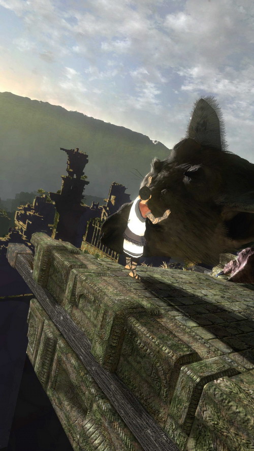 The Last Guardian The Last Guardian