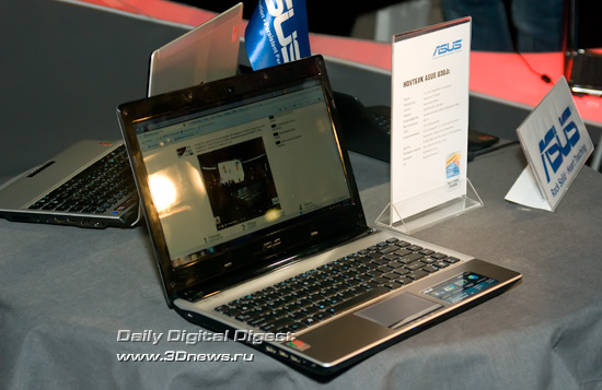 WiMAX по-украински: первый в мире 4G-планшет и новые WiMAX-ноутбуки