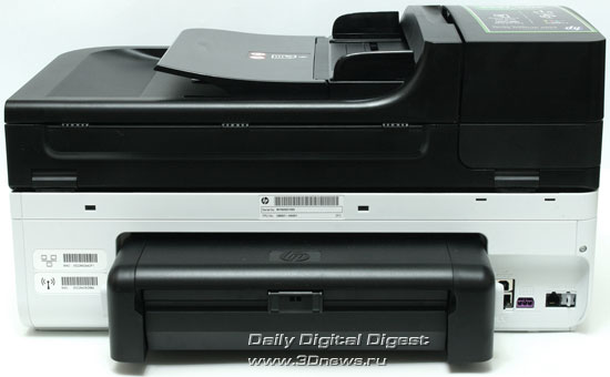 HP Officejet Pro 6500 Wireless E709n. ��� ����� � ������������� ������� ���������� ������