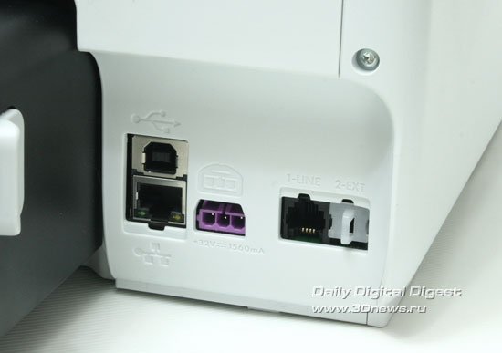 HP Officejet Pro 6500 Wireless E709n. ������� �� ������� �������