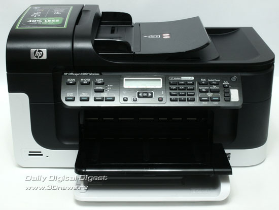 HP Officejet Pro 6500 Wireless E709n. ��� �������