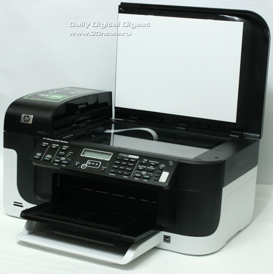 HP Officejet Pro 6500 Wireless E709n. ��� �����. ������� ������ �������