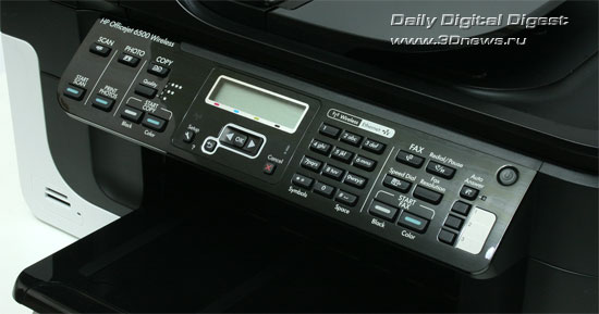 HP Officejet Pro 6500 Wireless E709n. ������ ����������