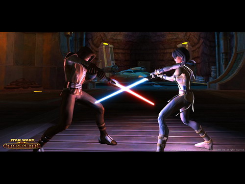 Star Wars: The Old Republic