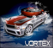 PowerColor Vortex Technology