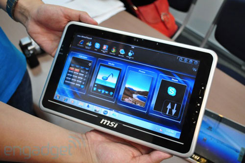 MSI WindPad 100_1