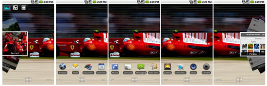 Computex 2010: смартфон-болид Liquid E Ferrari от Acer