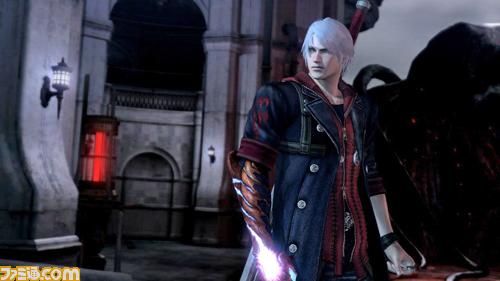Devil May Cry 4 