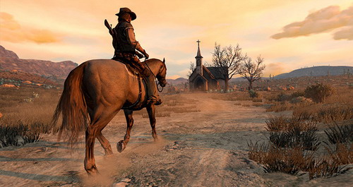Red Dead Redemption