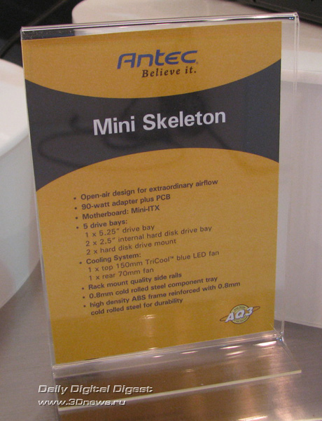 Antec Mini Skeleton
